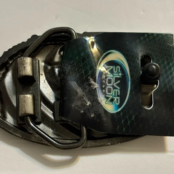 Pipeline Surfing Belt Buckle New With Tags - Picture 4 of 8